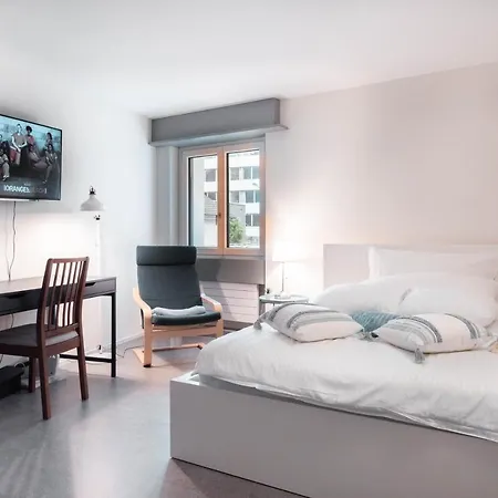 Aparthotel Locapart 01 - Five-master Apartements *