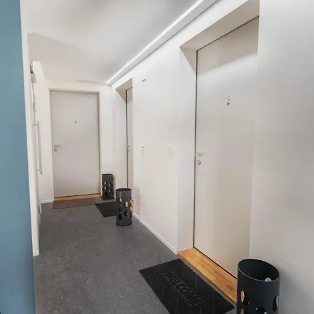 Locapart 01 - Five-master Apartements Aparthotel St. Gallen