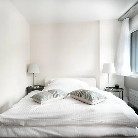 Locapart 01 - Five-master Apartements * St. Gallen