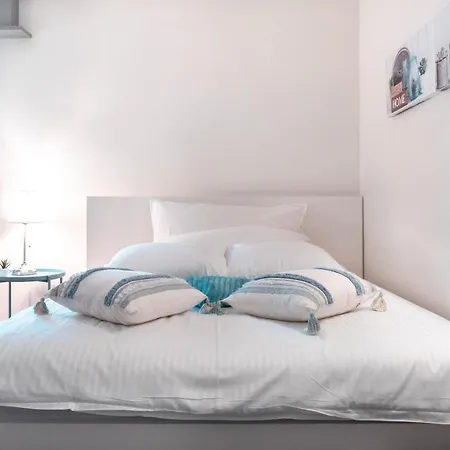 Aparthotel Locapart 01 - Five-master Apartements St. Gallen