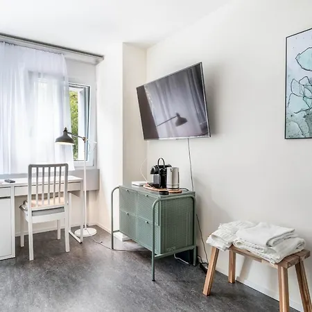 Aparthotel Locapart 01 - Five-master Apartements