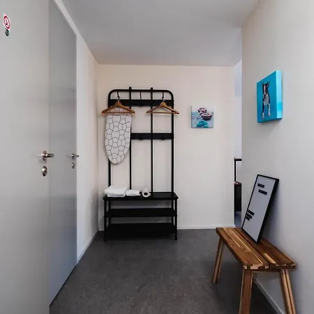 Aparthotel Locapart 01 - Five-master Apartements *