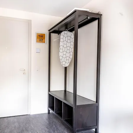 Locapart 01 - Five-master Apartements アパートホテル サンクト・ガーレン